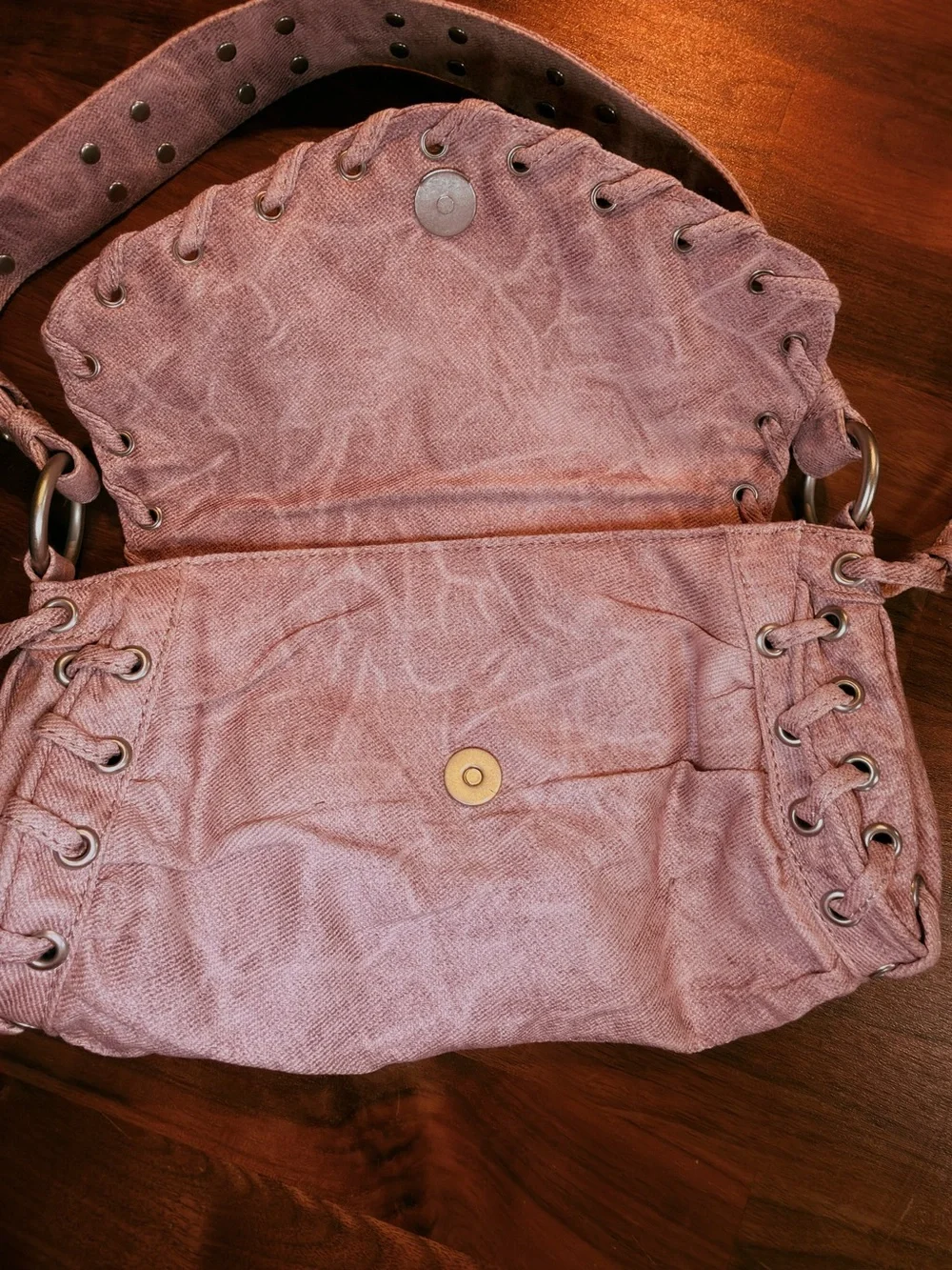 BRAND NEW Zara Y2K Shoulder Bag *NEVER USED*